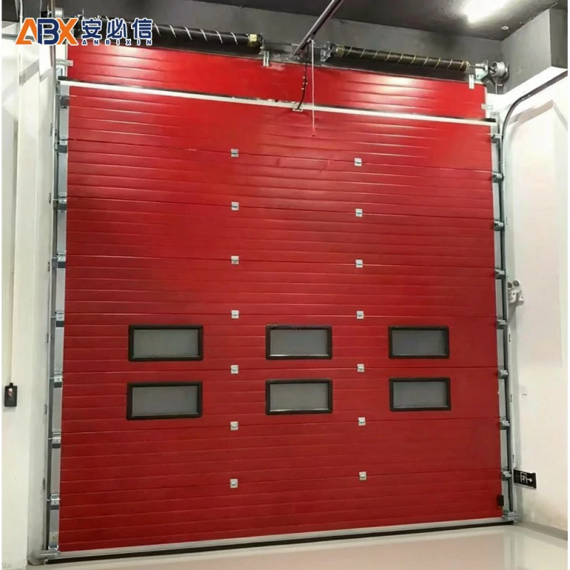安顺市消防提升门