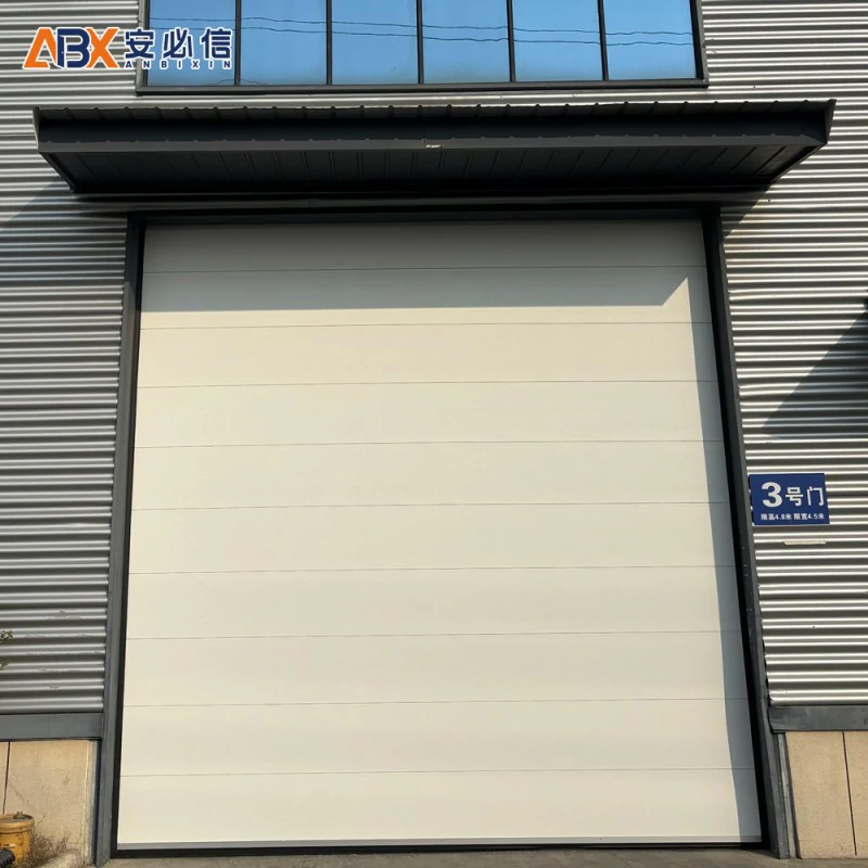 安顺市钢质提升门